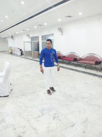 one person