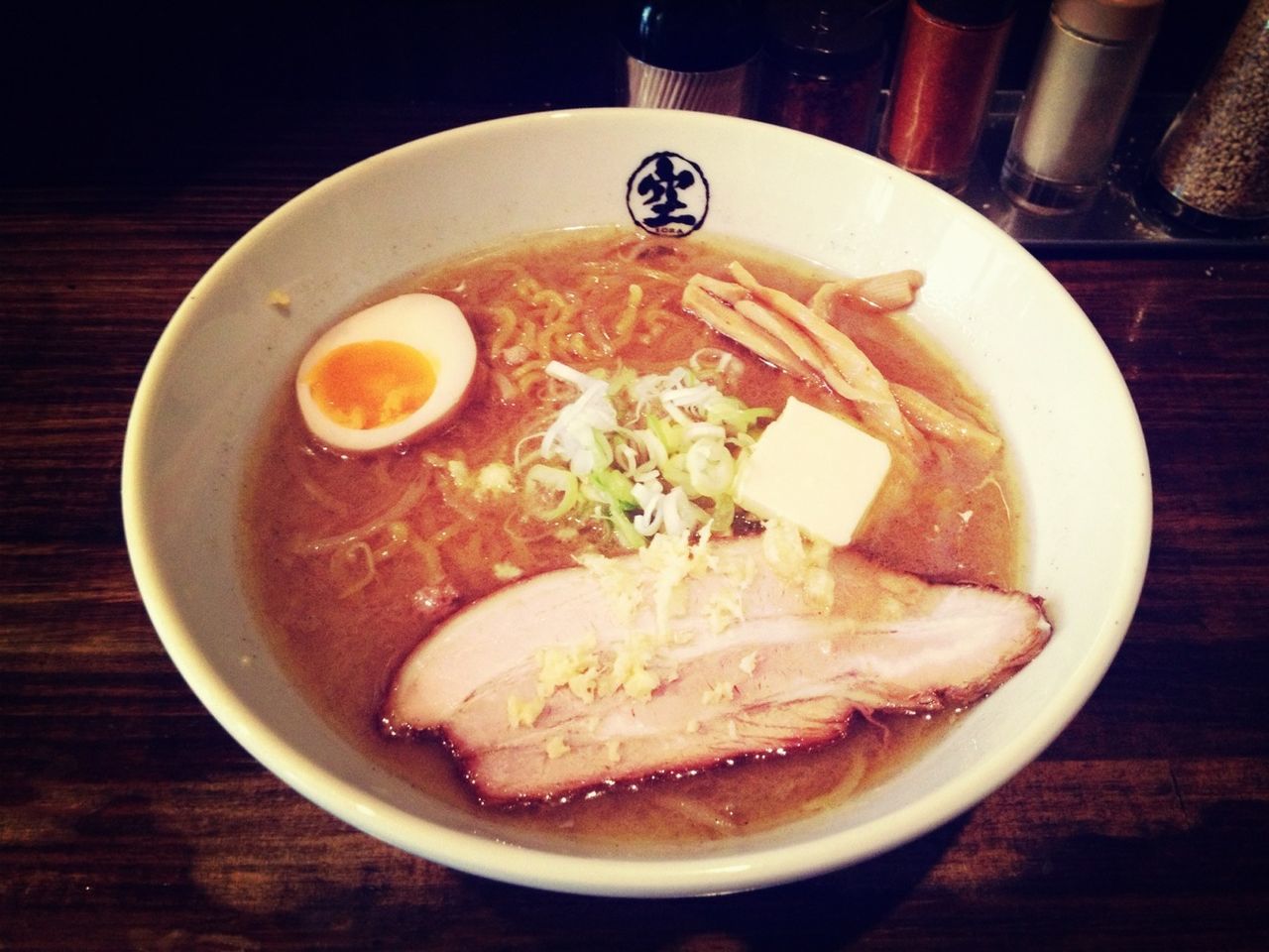 ラーメン 空