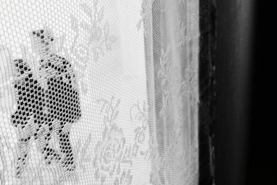 Full frame shot of fabric