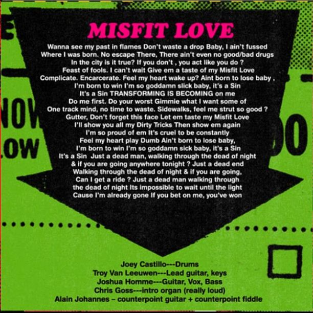 Misfitlove