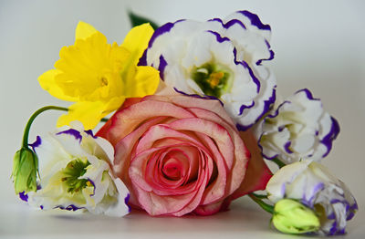 Close-up of bouquet