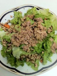 Close-up of food in bowl