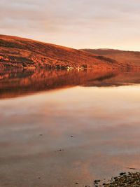 Inveraray sunset