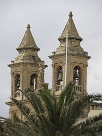 Malta island in the mediterranean