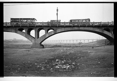 Bridge over river