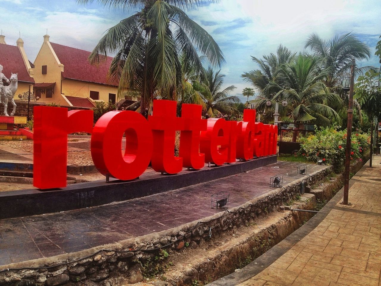 Fort rotterdam, Makassar