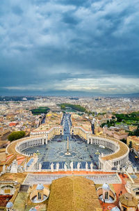 The Vatican,