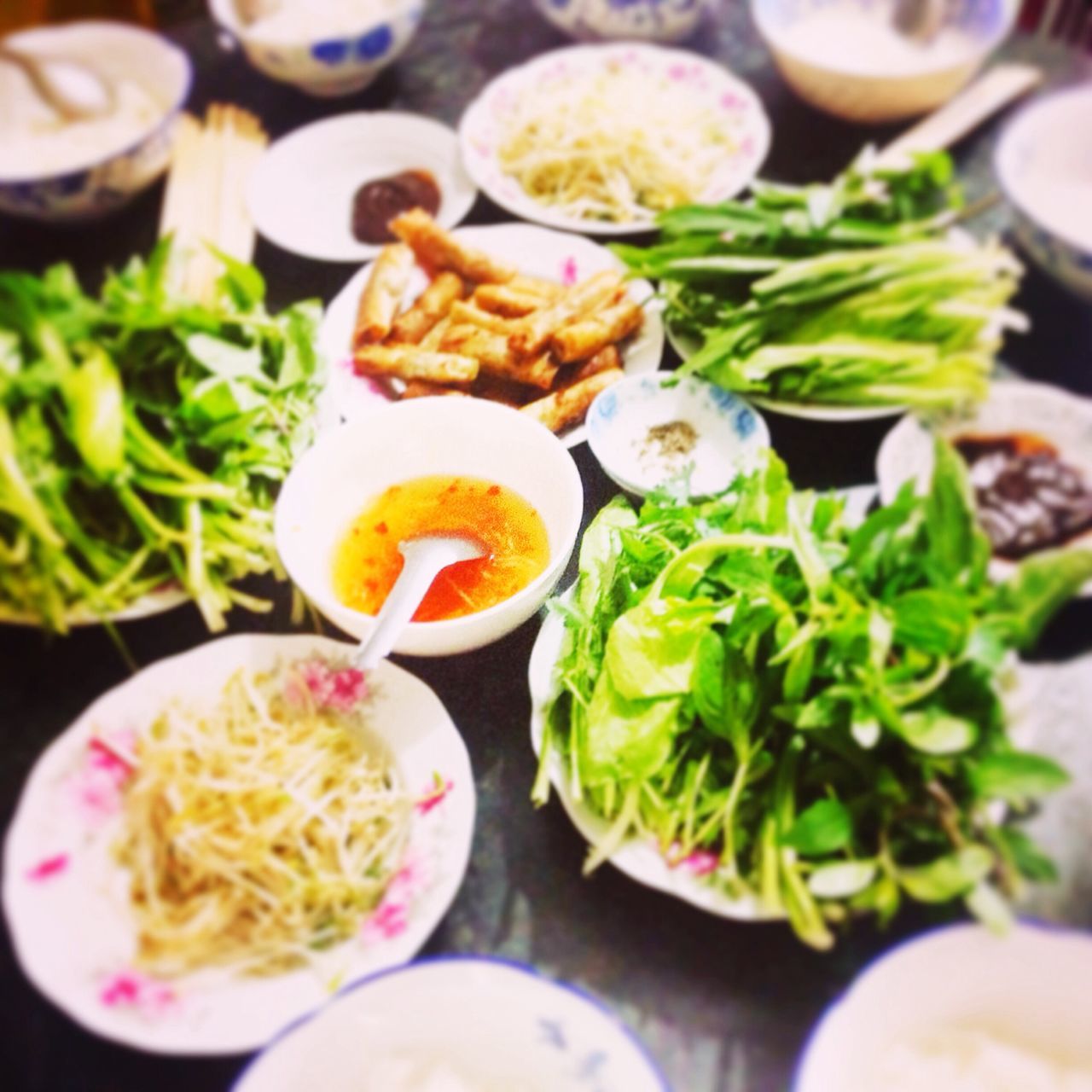 food and drink, food, indoors, freshness, ready-to-eat, plate, healthy eating, still life, table, meal, close-up, vegetable, serving size, bowl, salad, served, indulgence, selective focus, high angle view, focus on foreground