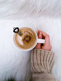 Coffee cup
