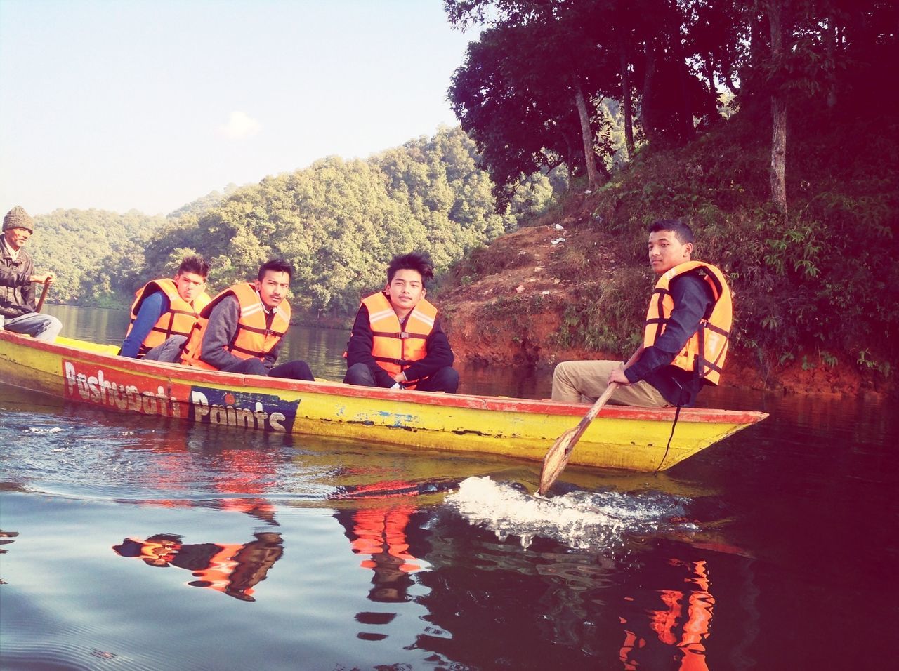 Lakeside pokhara