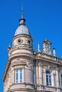 Low angle view of a building