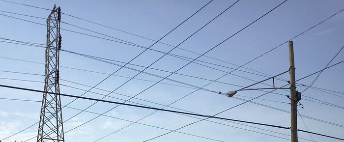 power line