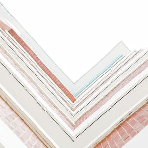 Low angle view of blinds