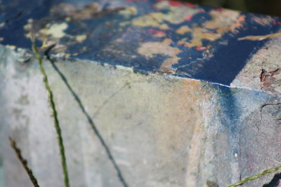 Full frame shot of concrete surface