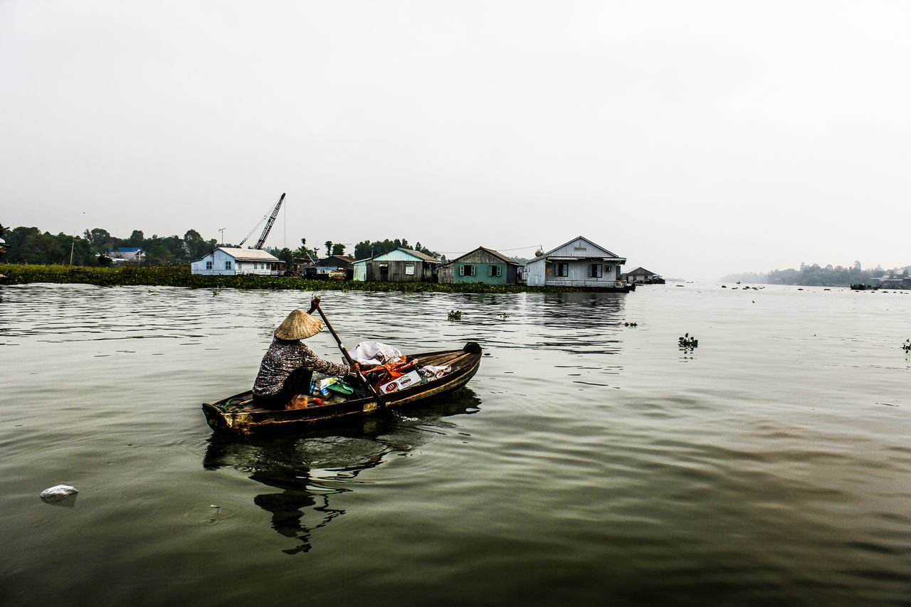 Vietnam delta