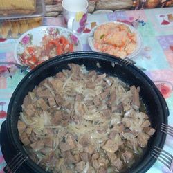 food and drink