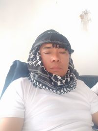one person