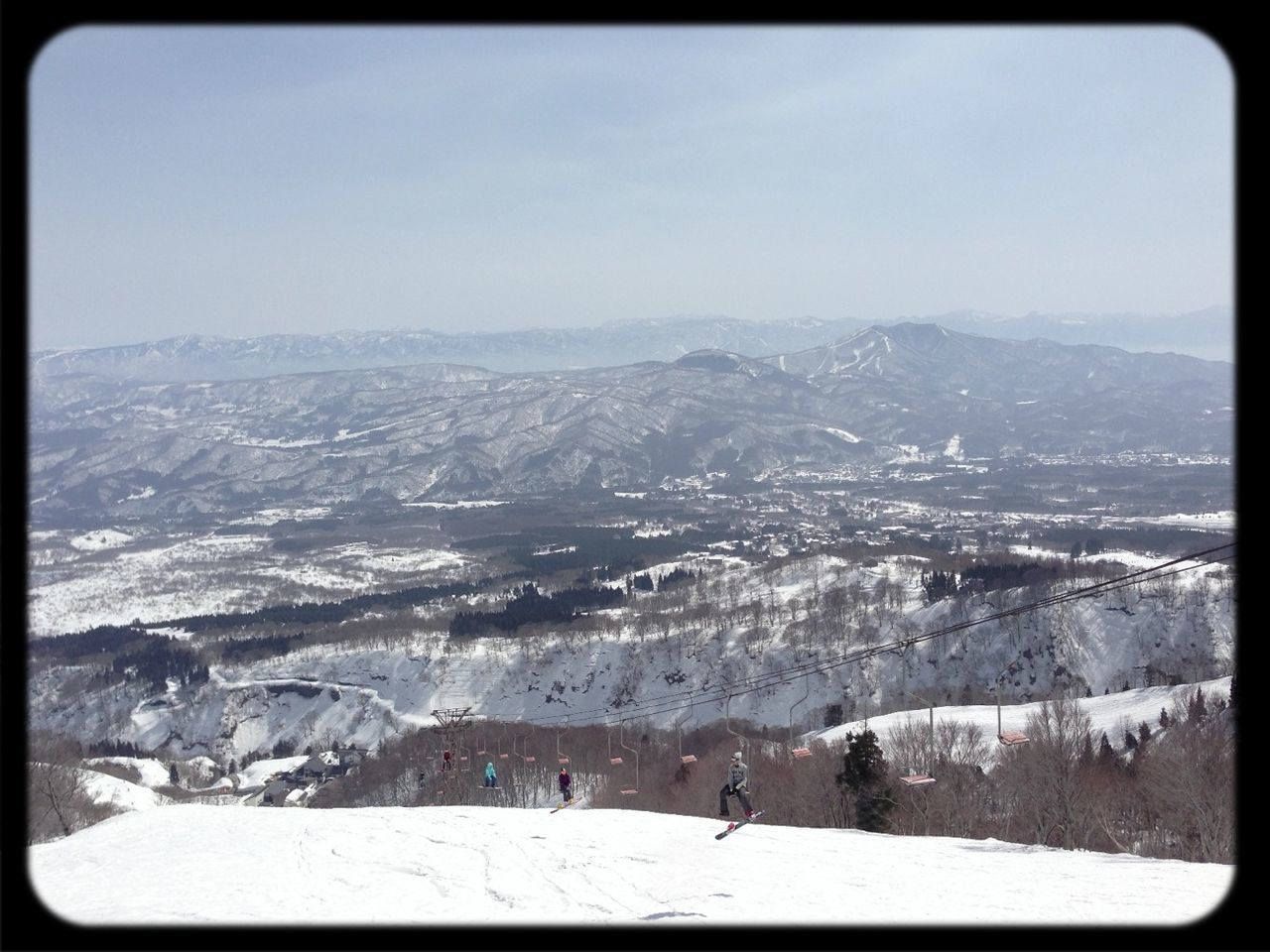 関温泉スキー場