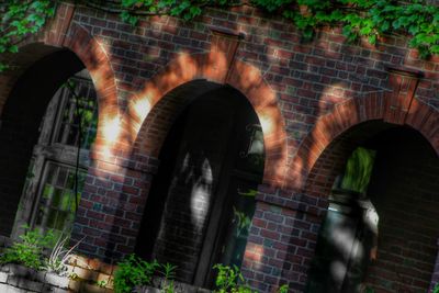 Low angle view of building