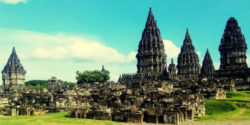 My best photo at prambanan temple in yogyakarta, indonesia