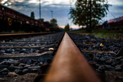 railroad track