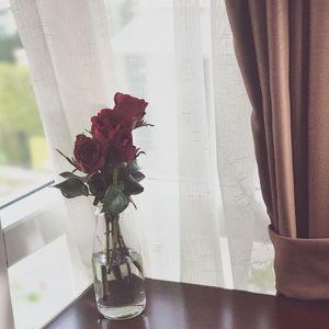 Close-up of flower bouquet