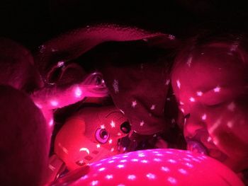 Close-up of red chili pepper