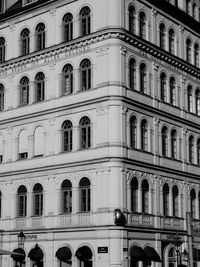 View of residential building