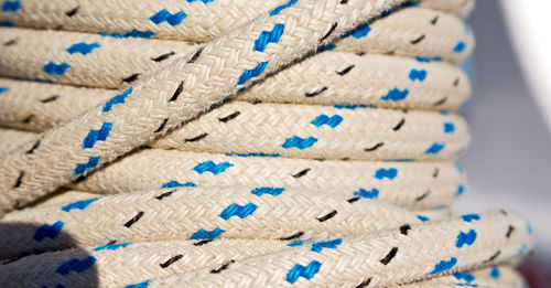 Close-up of rope