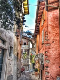 Low angle view of building