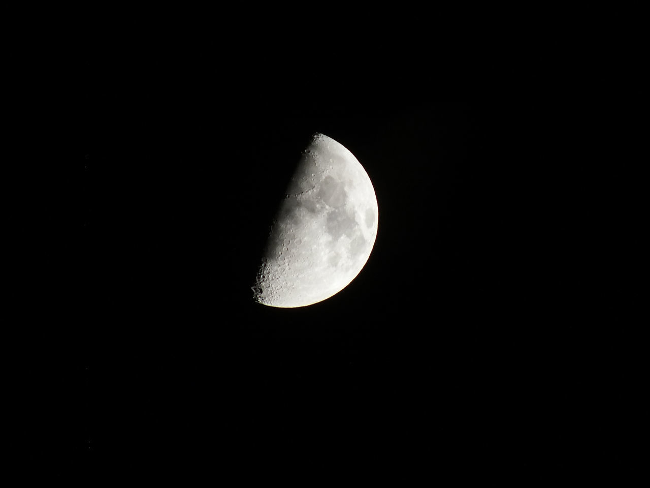 Half moon