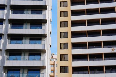 Low angle view of building