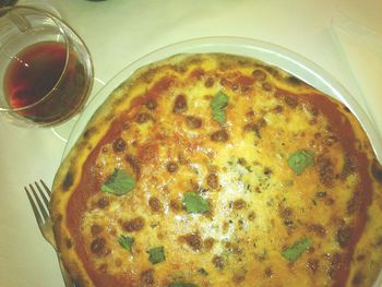 Close-up of food in bowl