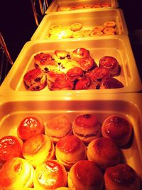 Close-up of food