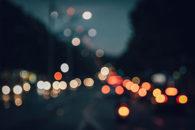 illuminated