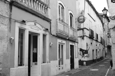 View of building exterior