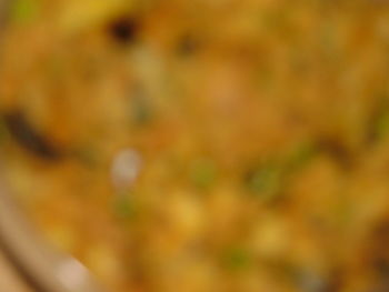 Full frame shot of yellow flowering plant