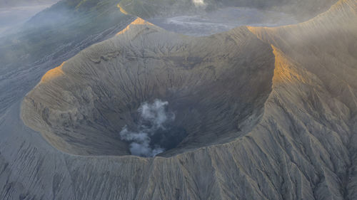 volcano