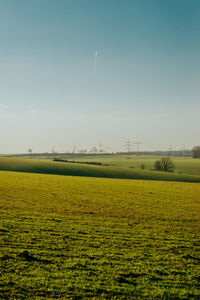 horizon