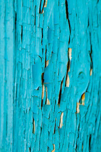 Full frame shot of weathered wood