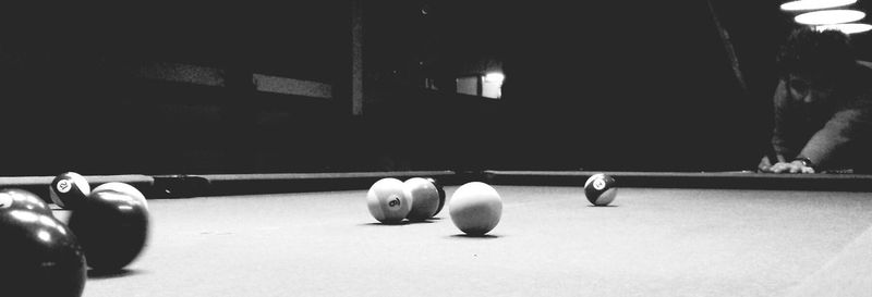 pool ball