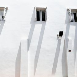 Low angle view of building