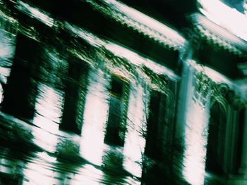 Full frame shot of building