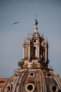 Low angle view of a building