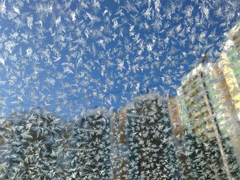 Full frame shot of water