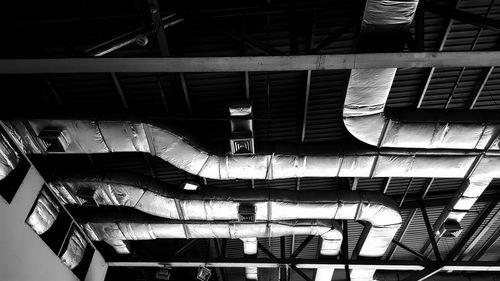 Low angle view of building