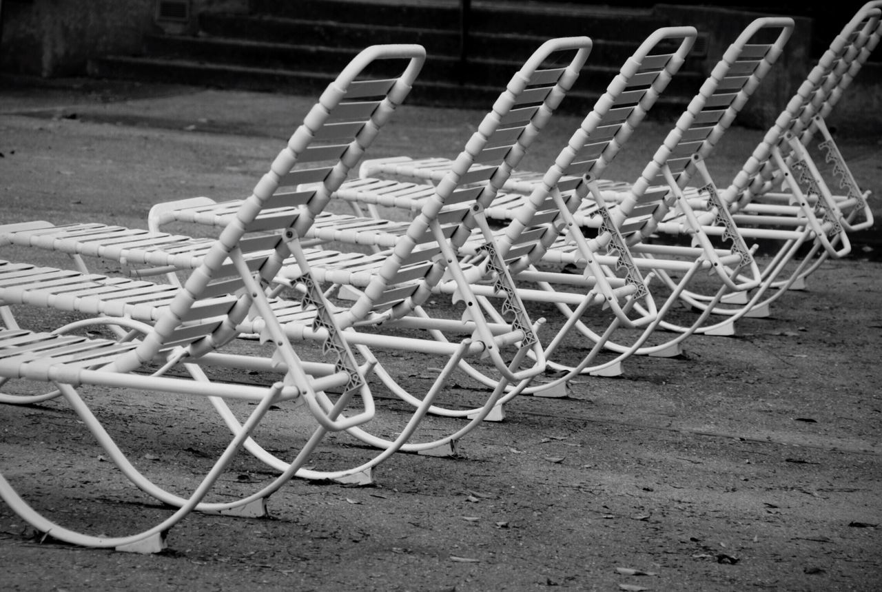 Pool chairs