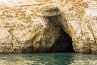 cave