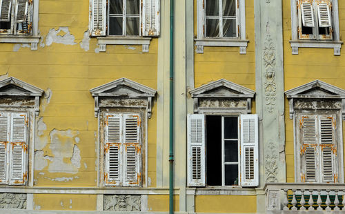 Low angle view of building