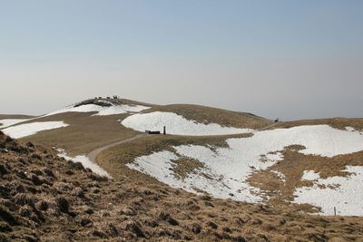 Scenic view of landscape